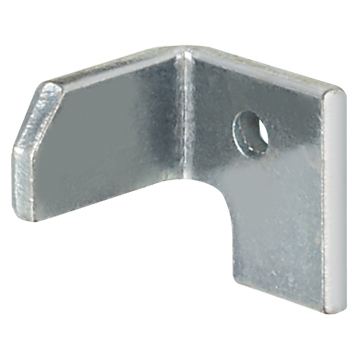 Interior Steel Locker Padlock Clip
