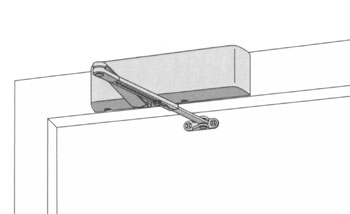 LCN 4020 Fusible Link Door Closer