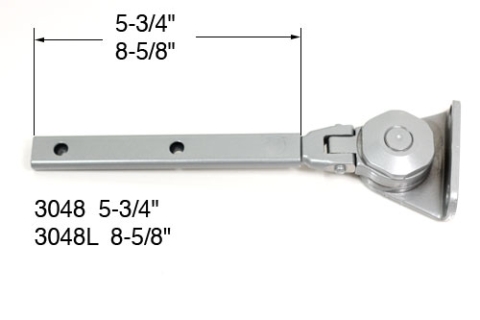 LCN Door Closer Hold Open Head And Tube