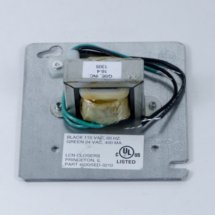 LCN Sentronic Door Closer 4040SE-3210 Transformer