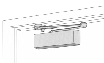 LCN 4110 Fusible Link Door Closer