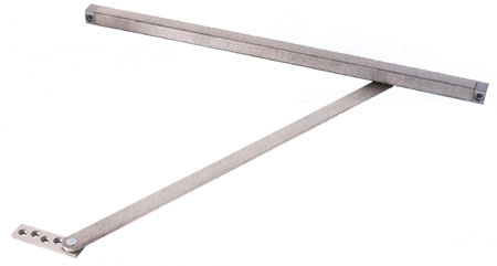 GLYNN-JOHNSON 450 SERIES OVERHEAD DOOR HOLDER SURFACE MOUNTED