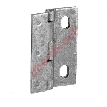 Aurora Steel Locker Hinge