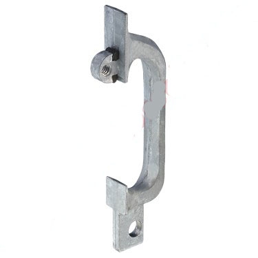 Aurora Steel Locker Handle