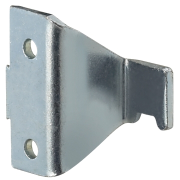 Worley Locker Jamb for Gravity Latch