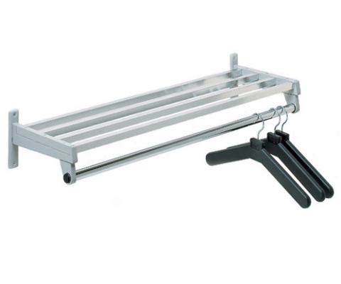 Heavy Duty Portable Coat Rack 5'7, Coat Hooks & Racks