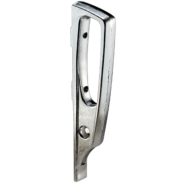 Medart Locker Handle 1-5/8" Between Screws