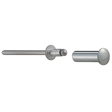 Medart Fast Rivet 2-Piece