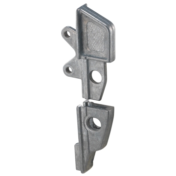 Medart Locker Handle 2 Pieces