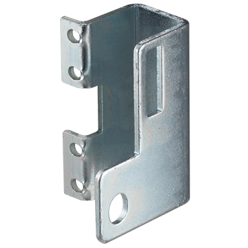 Medart Box Locker Door Jamb
