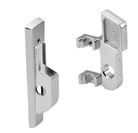 Republic Steel Locker Handle #12 rh