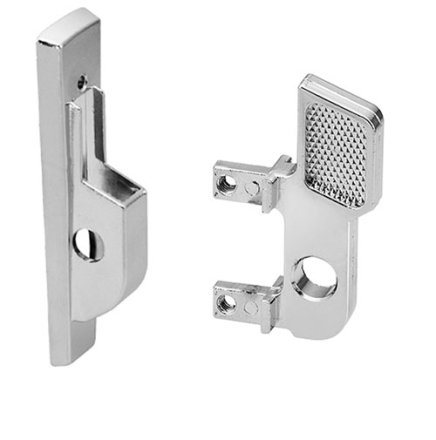 Republic Steel Locker Handle #11 rh