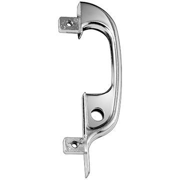 Republic Steel Locker Handle #8