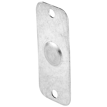 Lock Hole Filler Plate