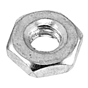 Locker Hex Nut 8-32 