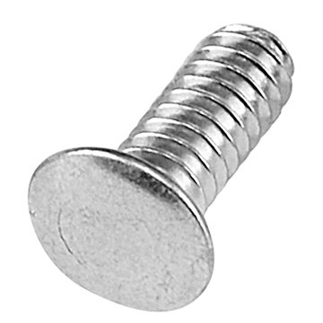 SLOTLESS BOLT 10-24 X 3/8