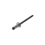 Republic Steel Locker Pop Rivet Only
