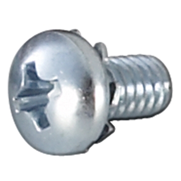 Republic Steel Screw 8-32x5/16"