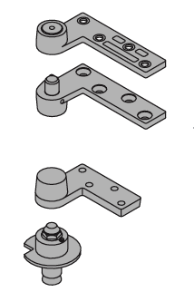 IVES 7222 PIVOT SET