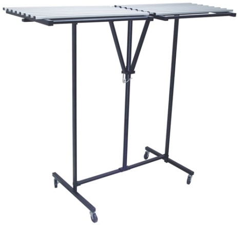 EMCO #72 PORTAHANGER SYSTEM COAT RACK