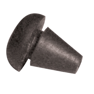 Republic Steel Locker Rubber Bumper For Door Jamb