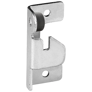 Republic Steel Locker Door Jamb lh