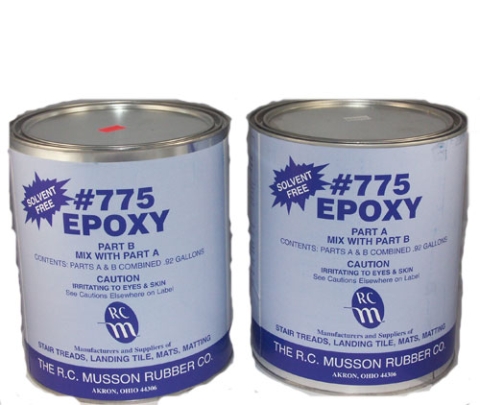 775 EPOXY FLOORING ADHESIVE