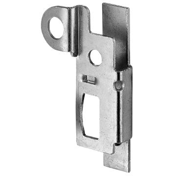 Republic Steel Box Locker Hasp