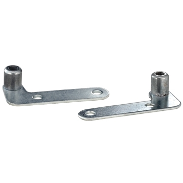 Debourgh Locker Top/Bottom Knife Hinges