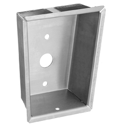 Superior List Industries Locker Recess Handle Only