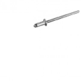 Superior List Industries Locker Pop Rivet Only