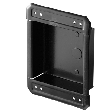 Wilson Locker Recess Handle
