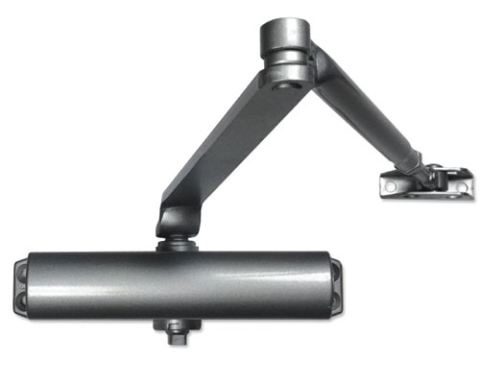 INTERNATIONAL DOOR CLOSER 851 SERIES
