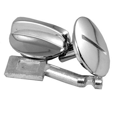 Metpar Latch Knob Cover