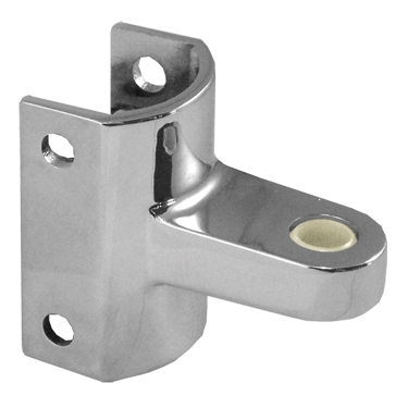 General Top Hinge For 1-1/4" Round Edge Post
