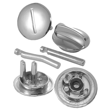 General Latch Knob, Cover And Pin