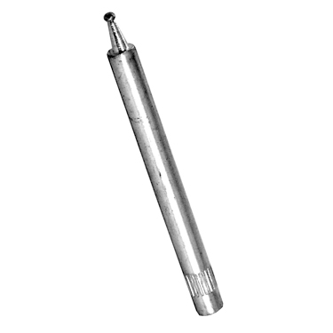 General Top Hinge Pin- Metal 1/4" Dia x 2-7/8"L