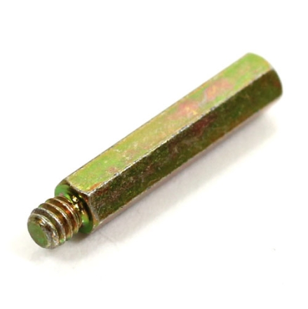 Von Dupring Exit Device 992L Hex Stud
