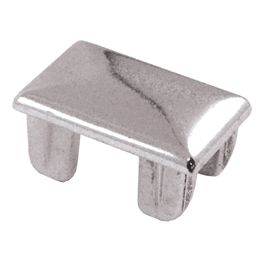 Headrail End Plug 1" X 1-1/2"H
