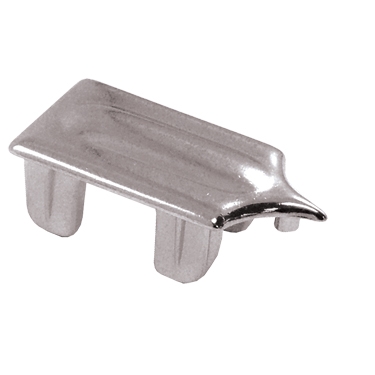 Headrail End Plug 1"X2"H