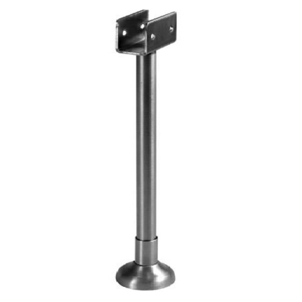 Partition Support Brace U Shape, Cut Adjustable Height
