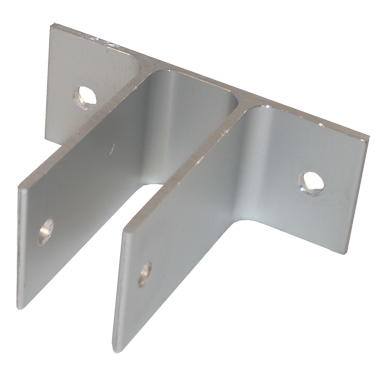 Aluminum Bracket Two Ear 