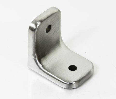 Cast SS Angle Bracket 1-3/4" x 1-3/4"
