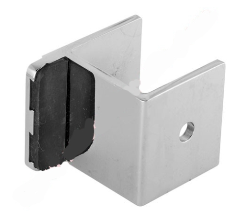 Keeper Bumper- Outswing For 1-1/4" Sq Edge