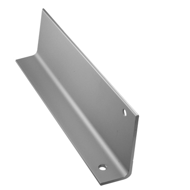Aluminum Continuous 'L' Bracket 2-3/4" X 57-1/2"