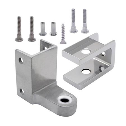 Cast SS Top Hinge Assembly