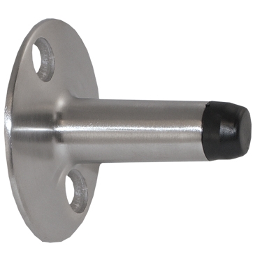 Cast SS Door Stop 2" High