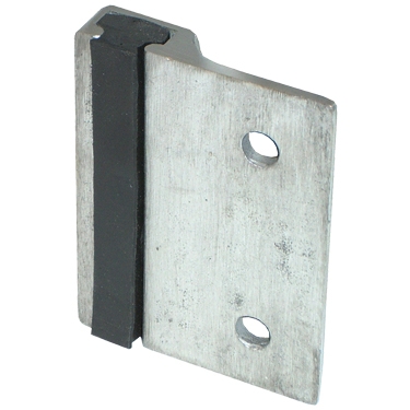 Cast Stainless Steel Door Stop