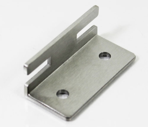 Cast Stainless Steel Inswing Keeper