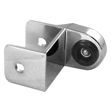 Outswing Keeper Bumper, 1-1/4" Post Sq Edge